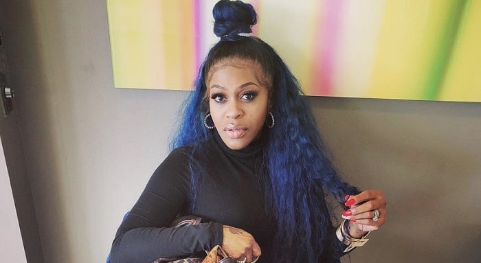 Lil Mo Net Worth - Cynthia AKA Lil Mo Is Done Pushing Breaks & Travels In A Privet Jet